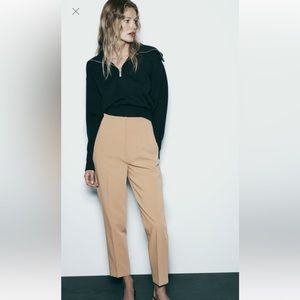 Zara high waisted Pants